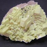 Calcite
68mm x 49mm x 85mm
(Autor: Heimo Hellwig)
