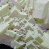 Calcite
68mm x 49mm x 85mm
(Autor: Heimo Hellwig)