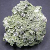 Calcite and Smithsonite
61mm x 65mm x 38mm
(Autor: Heimo Hellwig)