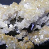Calcite and Cerussite
75mm x 48mm x 37mm
(Autor: Heimo Hellwig)