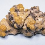 Smithsonite
52mm x 26mm x 22mm
(Autor: Heimo Hellwig)