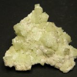 Calcite
47mm x 45mm x 15mm
(Autor: Heimo Hellwig)