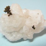 Calcite and Copper
33mm x 24mm x 20mm
(Autor: Heimo Hellwig)