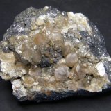 Smithsonite
70mm x 58mm x 35mm
(Autor: Heimo Hellwig)