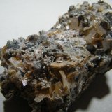 Wulfenite
120x80mm
(Autor: Heimo Hellwig)