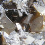 Wulfenite
120x80mm
(Autor: Heimo Hellwig)