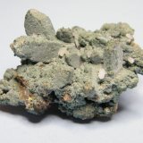 Malachite after Azurite and Cerussite
45mm x 34mm x 25mm
(Autor: Heimo Hellwig)