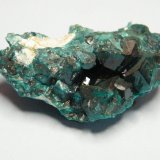 Dioptase
53mm x 25mm x 40mm
(Autor: Heimo Hellwig)