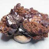 Cuprite
41mm x 24mm x 32mm
(Autor: Heimo Hellwig)