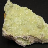 Smithsonite
82mm x 65mm x 29mm
(Autor: Heimo Hellwig)