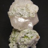Cerussite and Smithsonite
34mm x 56mm x 27mm
(Autor: Heimo Hellwig)