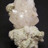 Cerussite and Smithsonite
34mm x 56mm x 27mm
(Autor: Heimo Hellwig)