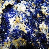 Azurite
110x110mm
(Autor: Heimo Hellwig)