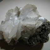 Calcite
180x140mm
(Autor: Heimo Hellwig)