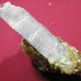 Fluorite with Muscovite
85x80x15mm
(Autor: Heimo Hellwig)