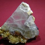 Fluorite with muscovite
85x80x15mm
(Autor: Heimo Hellwig)