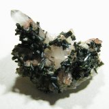 Epidote and Quartz
60x40mm
(Autor: Heimo Hellwig)