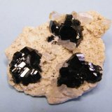 Schorl and Quartz
39mm x 32mm x 10mm
(Autor: Heimo Hellwig)
