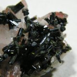 Epidote and Quartz
60x40mm
(Autor: Heimo Hellwig)