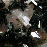 Epidote and Quartz
60x40mm
(Autor: Heimo Hellwig)