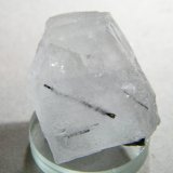 Fluorite with Tourmaline inclusions
35x20x20mm
(Autor: Heimo Hellwig)