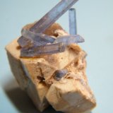 Beryl (variety Aquamarine)
21mm x 29mm x 22mm
(Autor: Heimo Hellwig)