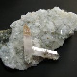 Quartz
138mm x 74mm x 53mm
(Autor: Heimo Hellwig)