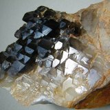 Quartz (variety smoky quartz)
160x120mm
(Autor: Heimo Hellwig)