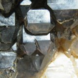 Quartz (variety smoky quartz)
160x120mm
(Autor: Heimo Hellwig)