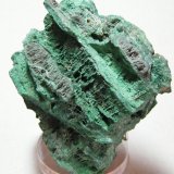 Malachite
66mm x 65mm x 56mm
(Autor: Heimo Hellwig)