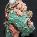 Adamite
47mm x 58mm x 45mm
(Autor: Heimo Hellwig)