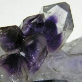 Quartz (variety amethyst)
80x60mm
(Autor: Heimo Hellwig)