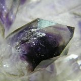 Quartz (variety amethyst)
80x60mm
(Autor: Heimo Hellwig)