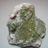 Calcite
150x110x80mm
(Autor: Heimo Hellwig)