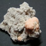 Rhodochrosite on Calcite
50x40mm
(Autor: Heimo Hellwig)
