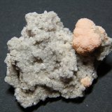 Rhodochrosite on Calcite
50x40mm
(Autor: Heimo Hellwig)
