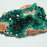 Dioptase
72mm x 43mm x 30mm
(Autor: Heimo Hellwig)