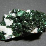 Brochantite
45x25mm
(Autor: Heimo Hellwig)