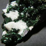 Brochantite
45x25mm
(Autor: Heimo Hellwig)