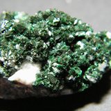 Brochantite
45x25mm
(Autor: Heimo Hellwig)