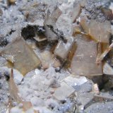Wulfenite
120x80x50mm
(Autor: Heimo Hellwig)