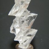 Gypsum (variety selenite)
19mm x 15mm x 32mm
(Autor: Heimo Hellwig)