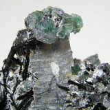 Schorl, Quartz and Fluorite
200x130x120mm
(Autor: Heimo Hellwig)