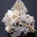Cerussite
60mm x 76mm x 35mm
(Autor: Heimo Hellwig)