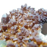 Quartz and Fluorite
100x60mm
(Autor: Heimo Hellwig)
