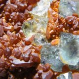 Fluorite and Quartz
100x60mm
(Autor: Heimo Hellwig)