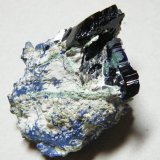 Azurite
60x40mm
(Autor: Heimo Hellwig)