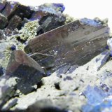 Azurite
70x60mm
(Autor: Heimo Hellwig)