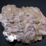 Calcite
130x100mm
(Autor: Heimo Hellwig)