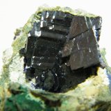 Azurite
45x45x30mm
(Autor: Heimo Hellwig)